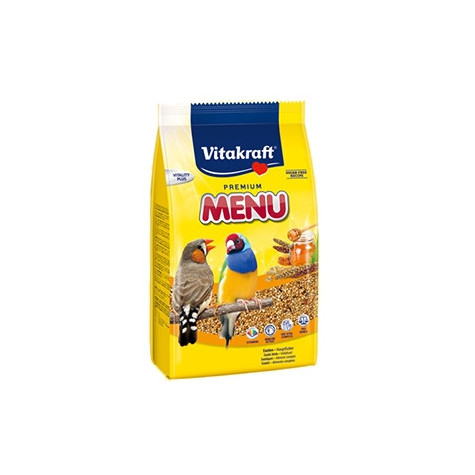 VITAKRAFT Premium Menu per Esotici 500 gr. - 