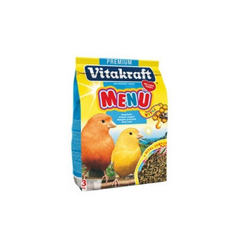 VITAKRAFT Premium Menu Vital Kanaren 3 kg.