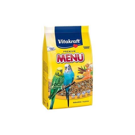 VITAKRAFT Premium Menu Vital Budgies 500 gr.