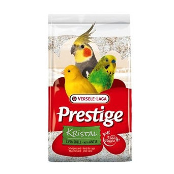 VERESELE-LAGA Sand für Prestige Kristal Käfigboden 5 kg.