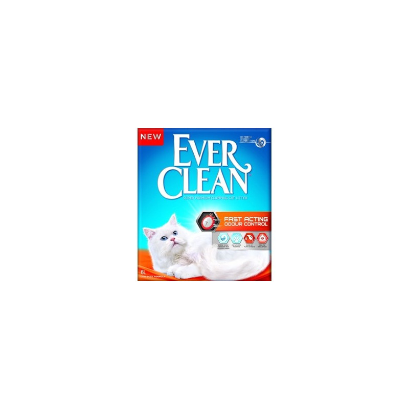 Ever Clean Fast Acting Odour Control 10 lt