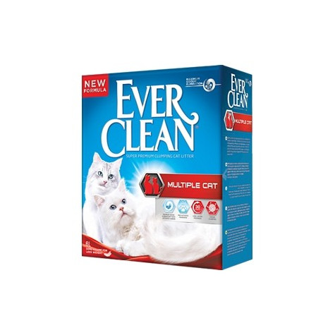 Ever Clean Multiple cat 10 lt - 