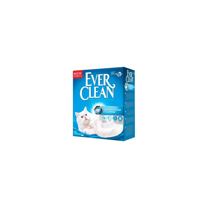 Ever Clean Extra Strength Unparfümiert 10 lt