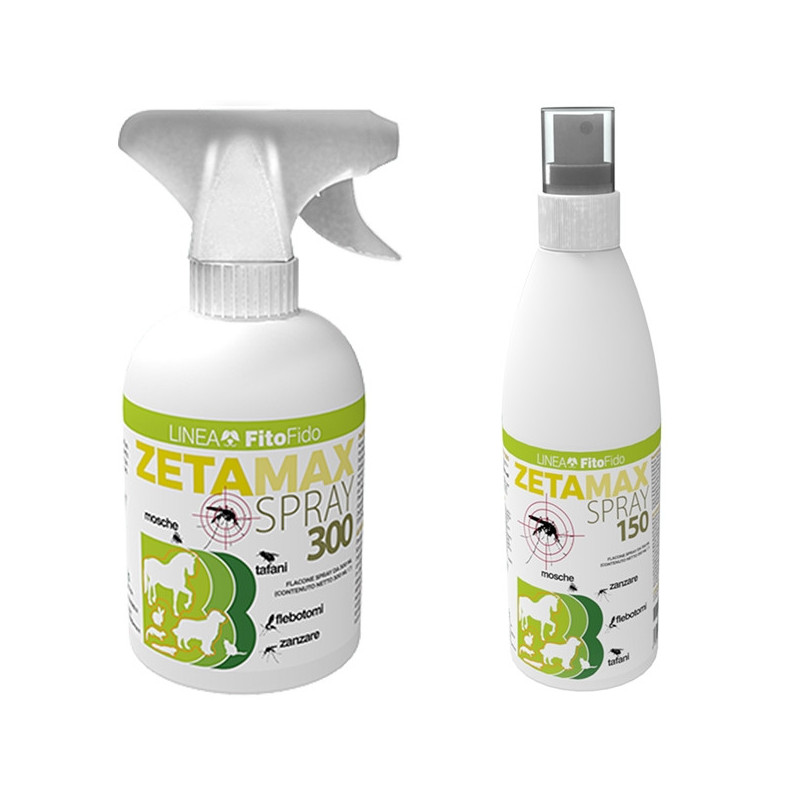 TREBIFARMA Zetamax Pump Spray 150ml.