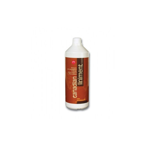 FM ITALIA Kanadisches Liniment 1 lt.
