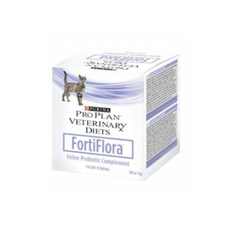 Purina fortiflora Katze 30 Beutel 1 gr