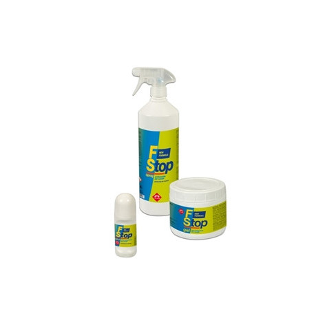 FM ITALIA F Stop Gel 1 Barattolo da 500 ml. - 
