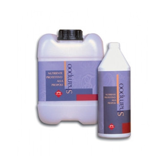 FM ITALIA Shampoo Nutriente Protettivio 5 lt. - 