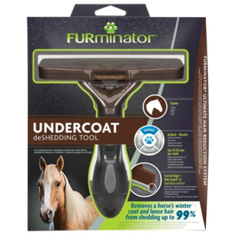 FURMINATOR Undercoat deShedding Tool für Pferde
