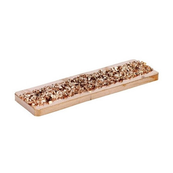 KRUUSE Equivet Wolfram-Raspelklinge 2,5 x 8,2 cm