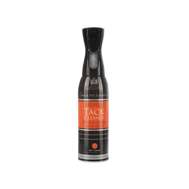 CARR & DAY & MARTIN Belvoir Tack Cleaner Spray 500 ml.