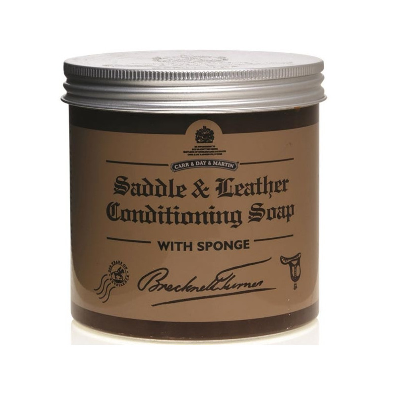 CARR & DAY & MARTIN Brecknell Turner Pflegeseife 500 gr.