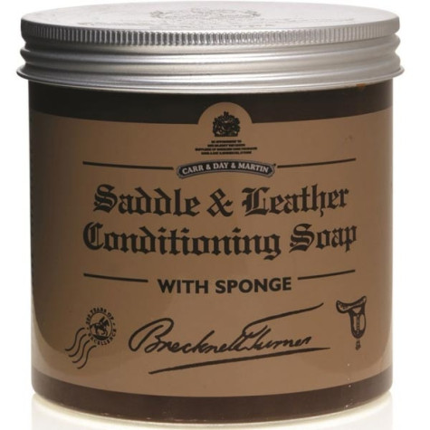 CARR & DAY & MARTIN Brecknell Turner Pflegeseife 500 gr.