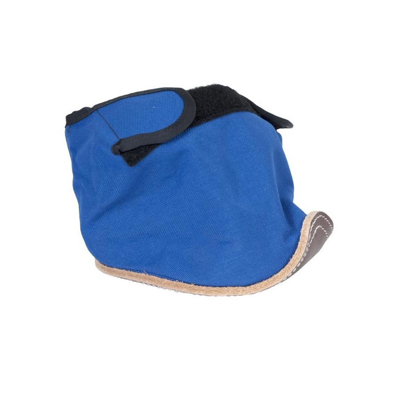 KRUUSE Equivet Slipper - Scarpa Protezione Zoccolo con Velcro Taglia M