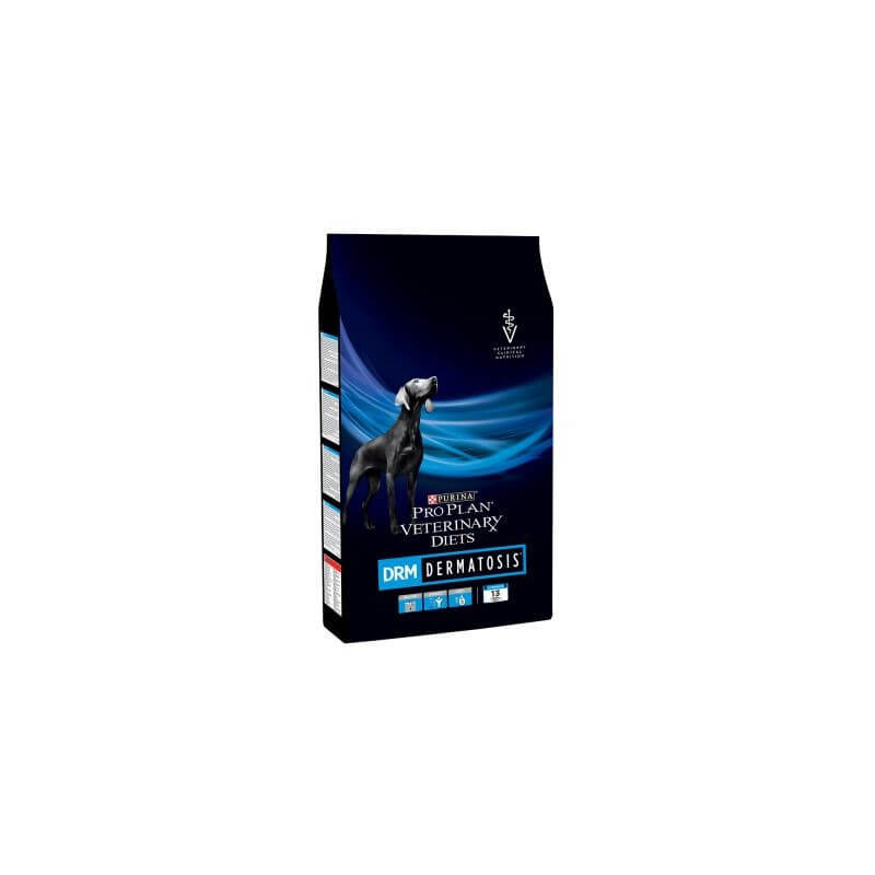 Purina Proplan Diet Dermatosis 3 kg.