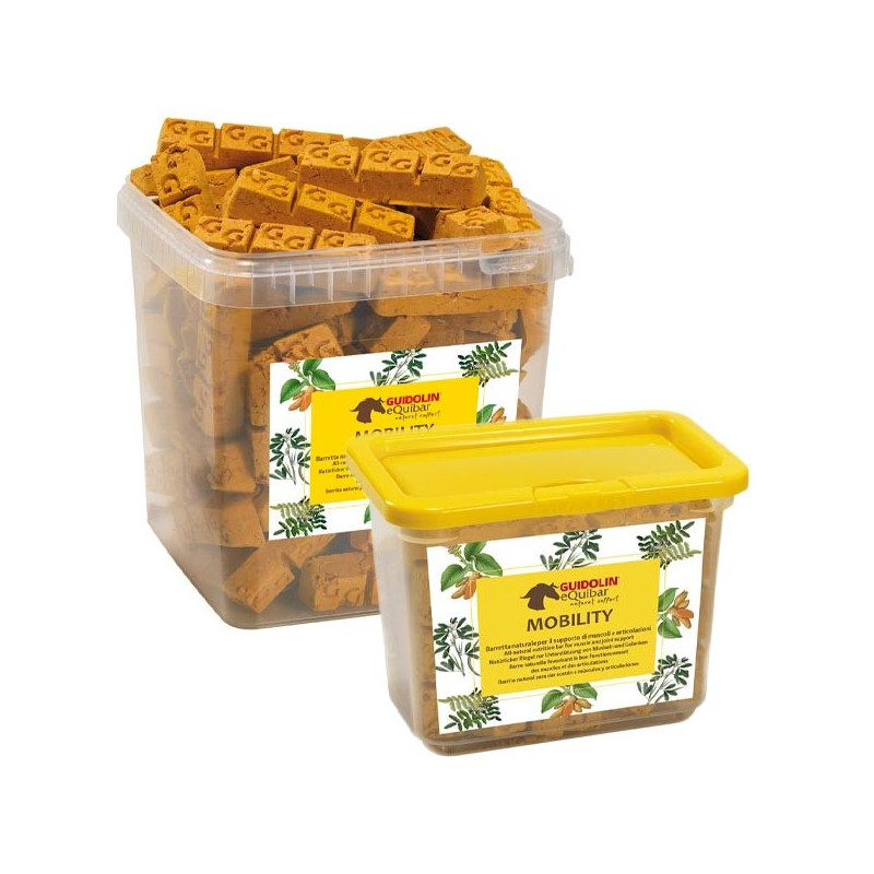 2G PET FOOD GUIDOLIN GIANNI Equibar Mobility 700 gr.