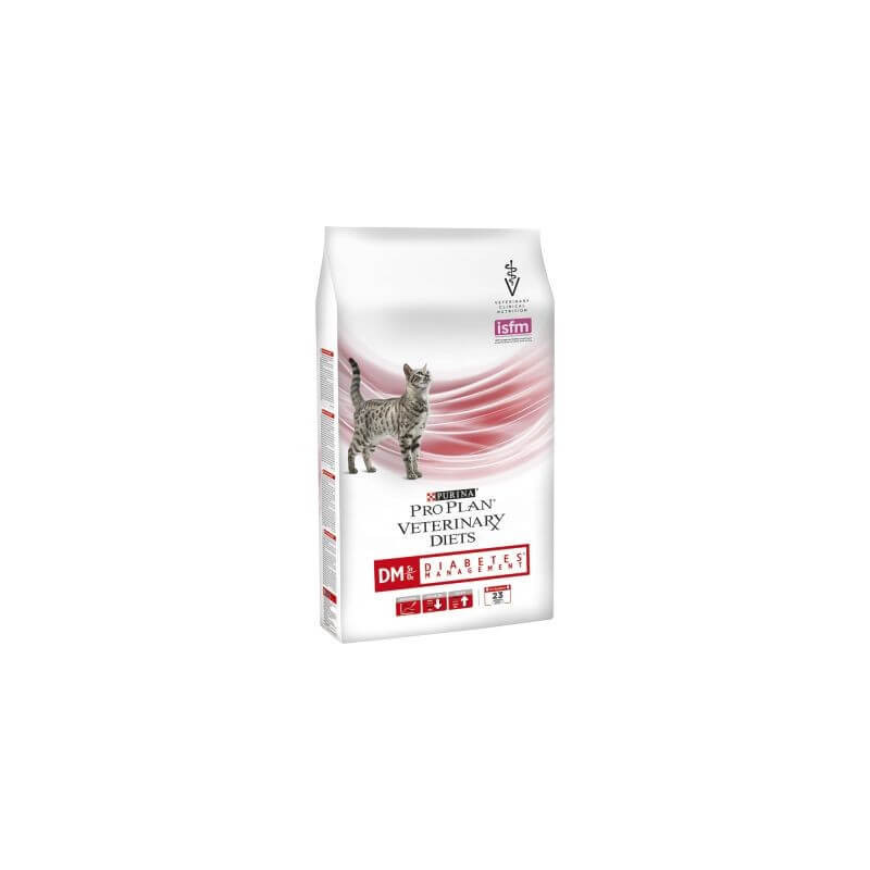 Purina Proplan diet dm cat 1,5 kg