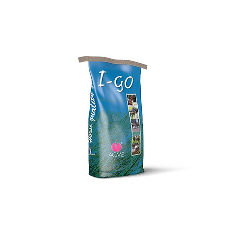 ACME I Go Mangime Complementare per Cavalli 20 kg. - 