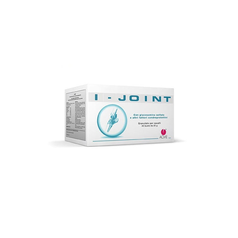 ACME I-Joint 40 Bustine da 25 gr