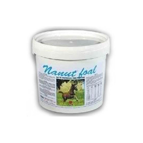 ACME Nanut foal foals - powdered milk for orphans 5 kg.