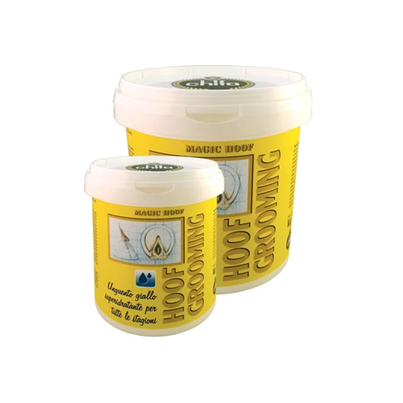 CHIFA Hoof Grooming Yellow 5 kg.