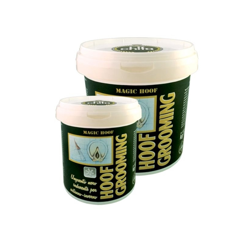 CHIFA Hoof Grooming Nero 500 gr. CHIFA Hoof Grooming Nero 500 gr.
