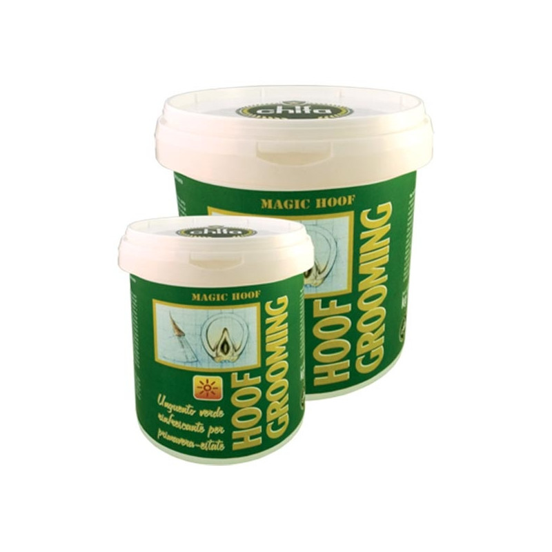 CHIFA Hoof Grooming Verde 1 kg.