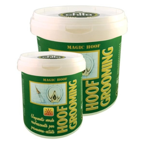 CHIFA Hoof Grooming Green 1 kg.