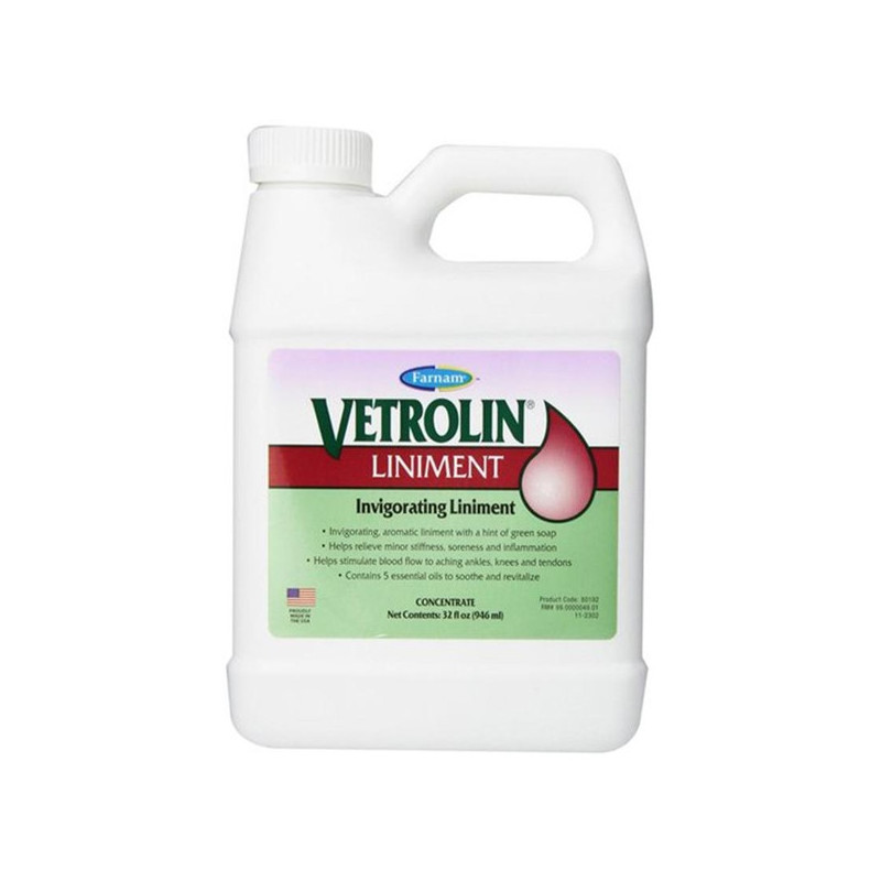 CHIFA Vetrolin Liniment 946 ml.