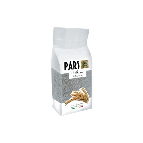 Pars Wholemeal Puffed Rice 1 kg.