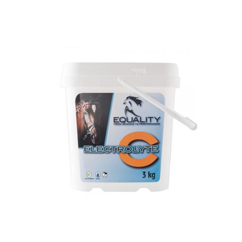EQUALITY Electrolyte C 3 kg. - 