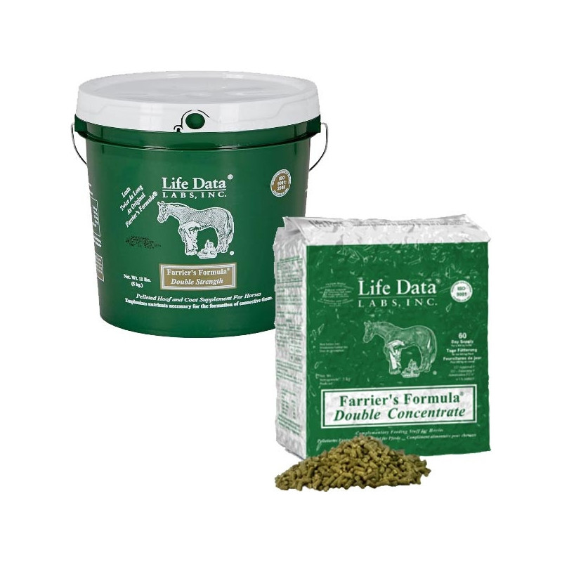 FARRIER'S MAGIC Life Data Farrier's Formula Double Concentrate Refill 5 kg.