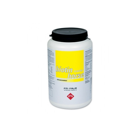 FM ITALIA Biotin Horse 1 kg. - 
