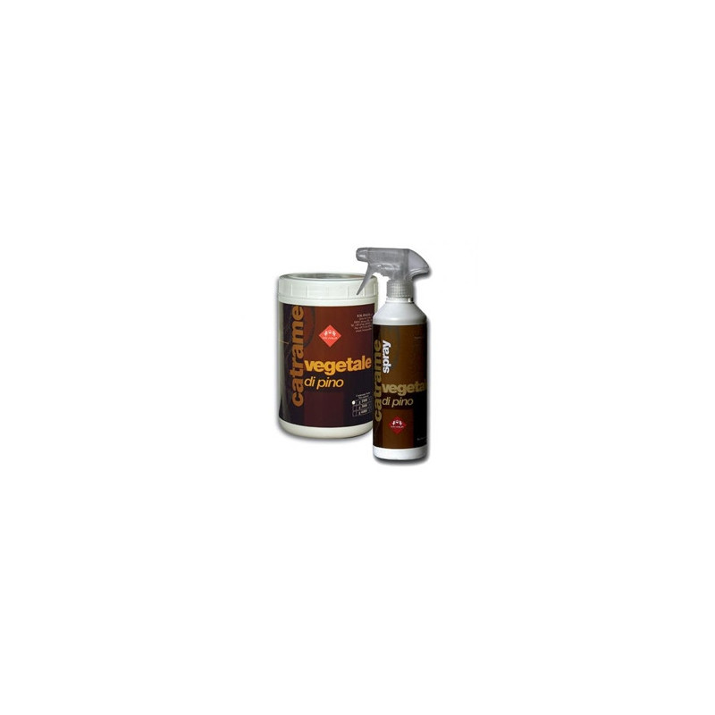 FM ITALIA Pine Vegetable Tar 1 kg.
