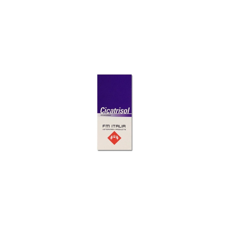 FM ITALIA Cicatrisol 60 ml.