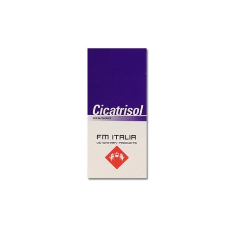 FM ITALIA Cicatrisol 60 ml. - 