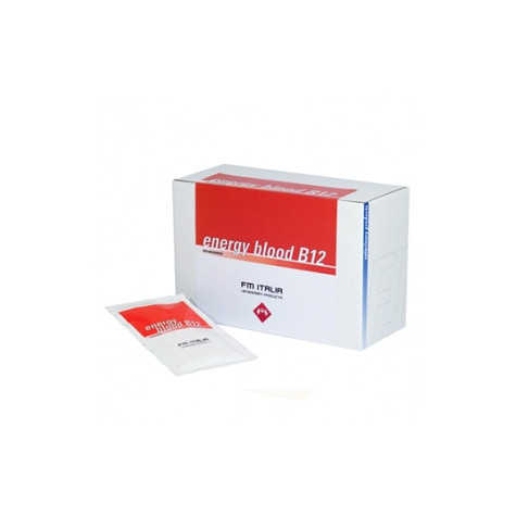 FM ITALIA Energy Blood B12 30 gr. - 