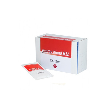 FM ITALIA Energy Blood B12 30 gr. - 
