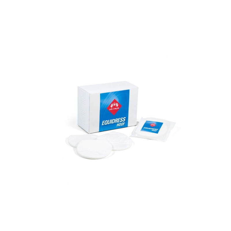 FM ITALIA Equidress Huf 14,5 x 13,5 cm