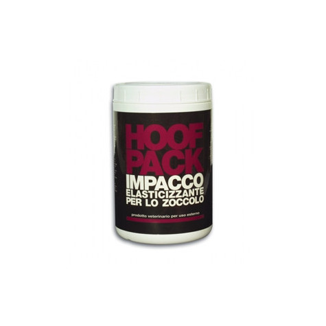 FM ITALIA Hoof Pack 1 kg. - 