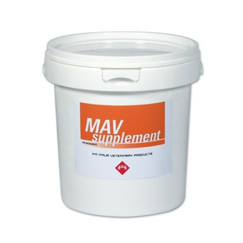 FM ITALIA Mav Supplement 6 kg. - 