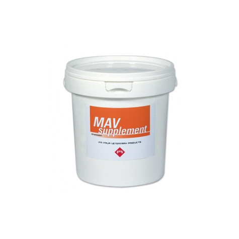 FM ITALIA Mav Supplement 6 kg. - 