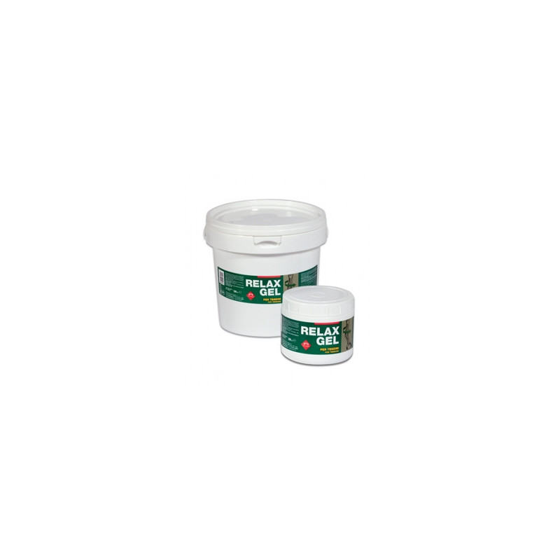 FM ITALIA Relax Gel 3 kg.