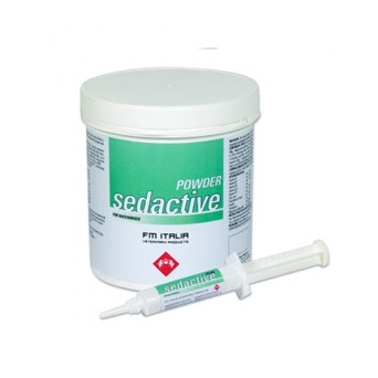 FM ITALIA Sedactive Plus Pulver 1 Dose 600 gr.