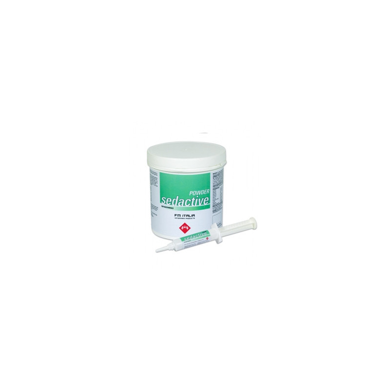 FM ITALIA Sedactive Plus Powder 1 Barattolo 600 gr.
