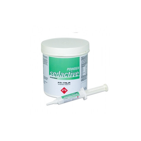 FM ITALIA Sedactive Plus Pulver 1 Dose 600 gr.
