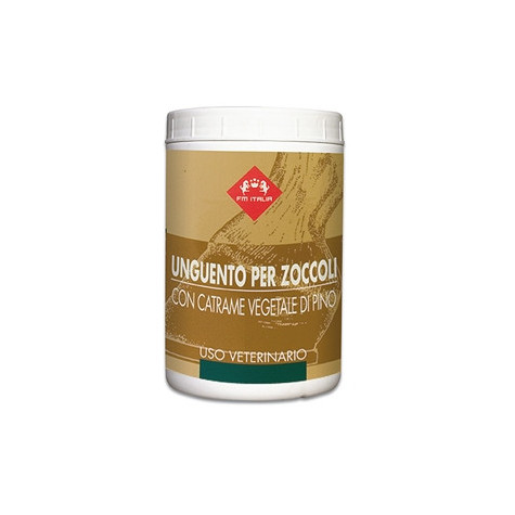 FM ITALIA Unguento per Zoccoli con Catrame 3 kg. - 