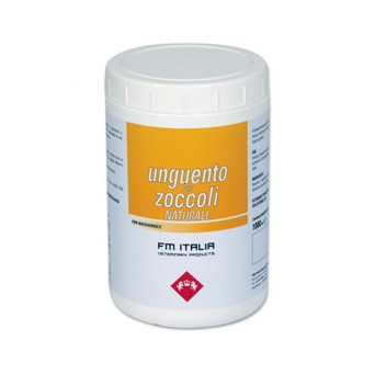 FM ITALIA Natürliche Hufsalbe 3 kg.