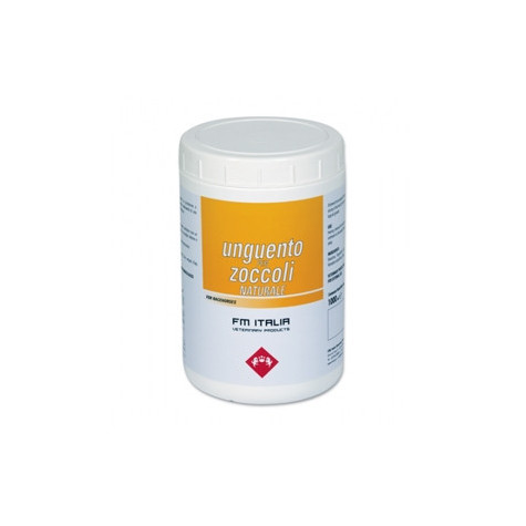 FM ITALIA Natural Hoof Ointment 3 kg.