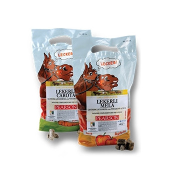 PEARSON GUGLIELMO Leckerli Apfel 1 kg.